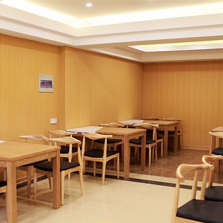 Greentree Inn Tianjin Binshui Avenue Cancer Hospital Express Hotel Exterior photo